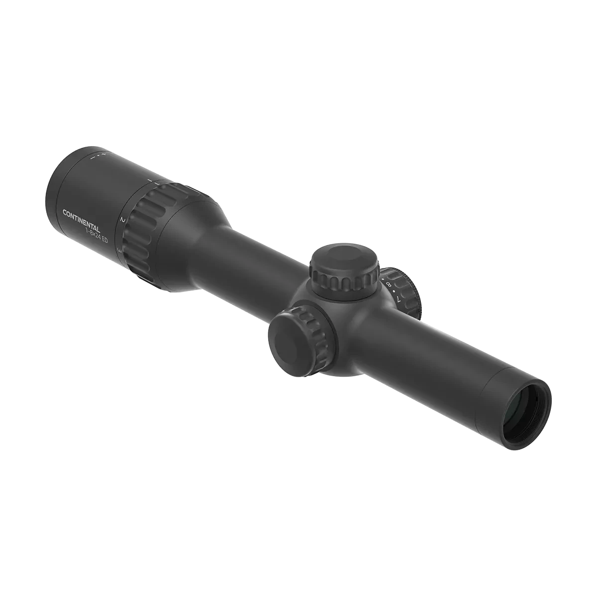Vector Optics Continental x8 1-8x24 SFP Fiber lunetă Vector Optics