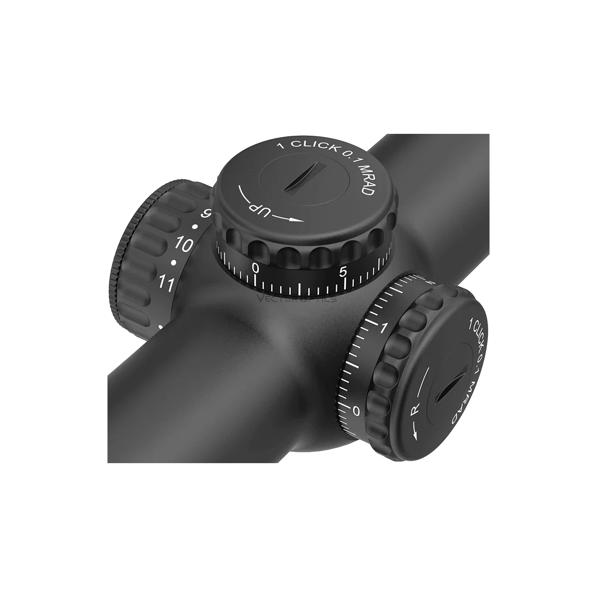 Vector Optics Continental x8 1-8x24 ED Tactical lunetă de pușcă Vector Optics