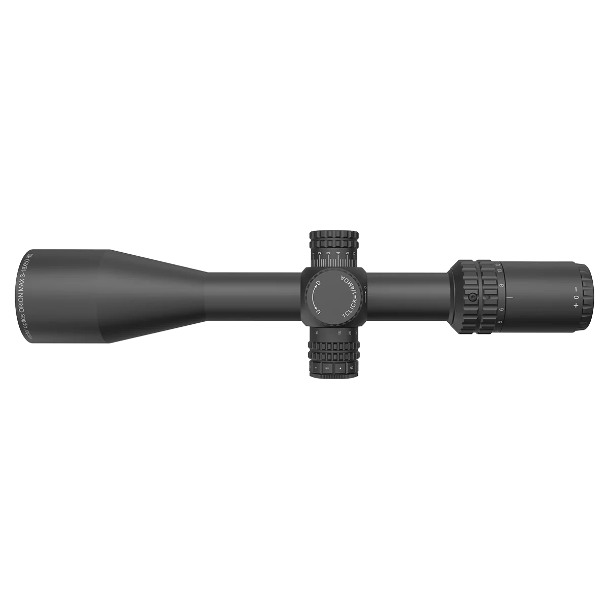 Vector Optics Orion Pro MAX 3-18x50 HD SFP lunetă de armă Vector Optics