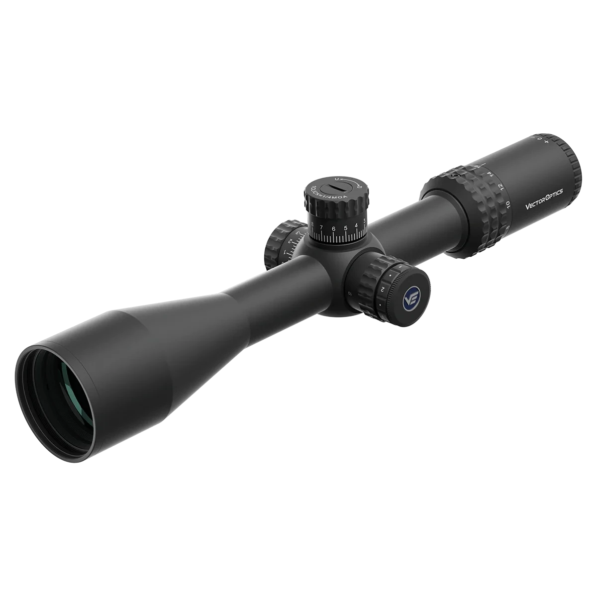 Vector Optics Sentinel 4-16x50 GenII lunetă de pușcă Vector Optics