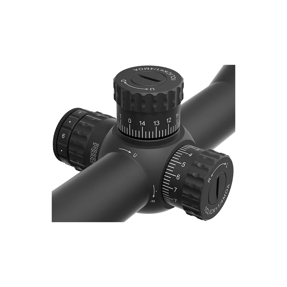 Vector Optics Sentinel 4-16x50 GenII lunetă de pușcă Vector Optics
