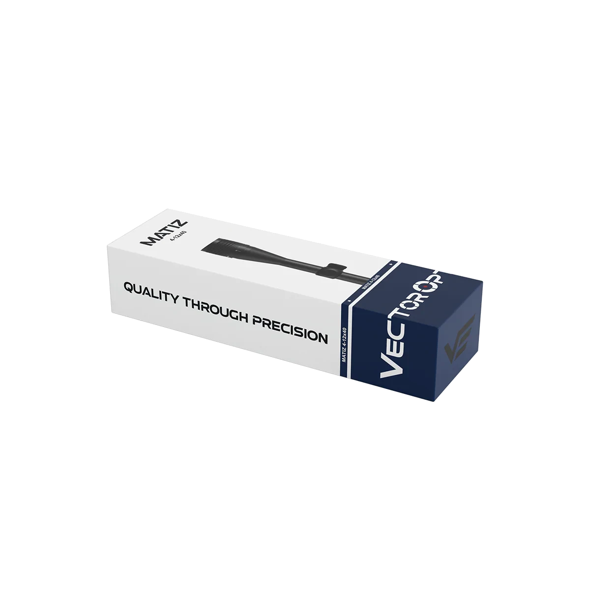 Vector Optics Matiz 4-12x40 SFP lunetă de armă Vector Optics