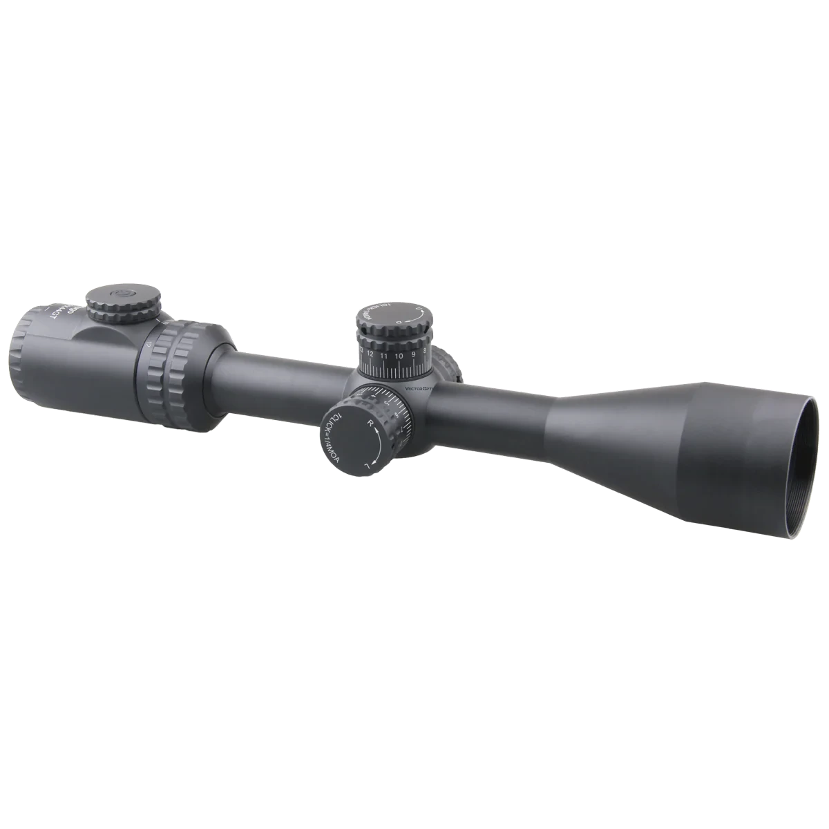 Vector Optics Hugo 3-12x44GT SFP lunetă Vector Optics