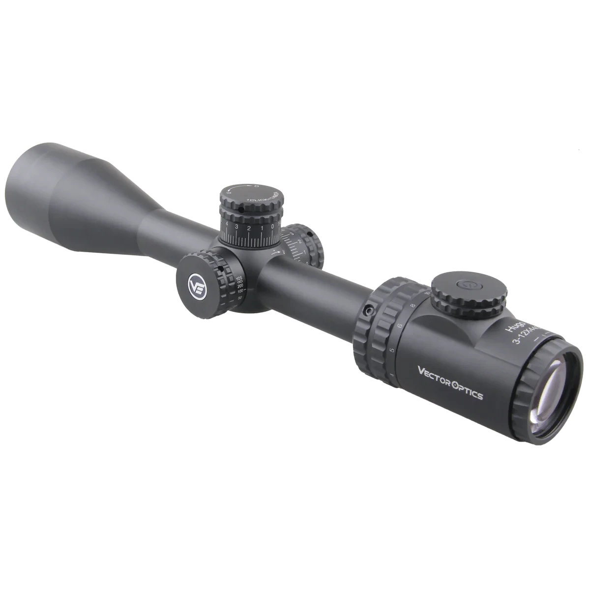 Vector Optics Hugo 3-12x44GT SFP lunetă Vector Optics