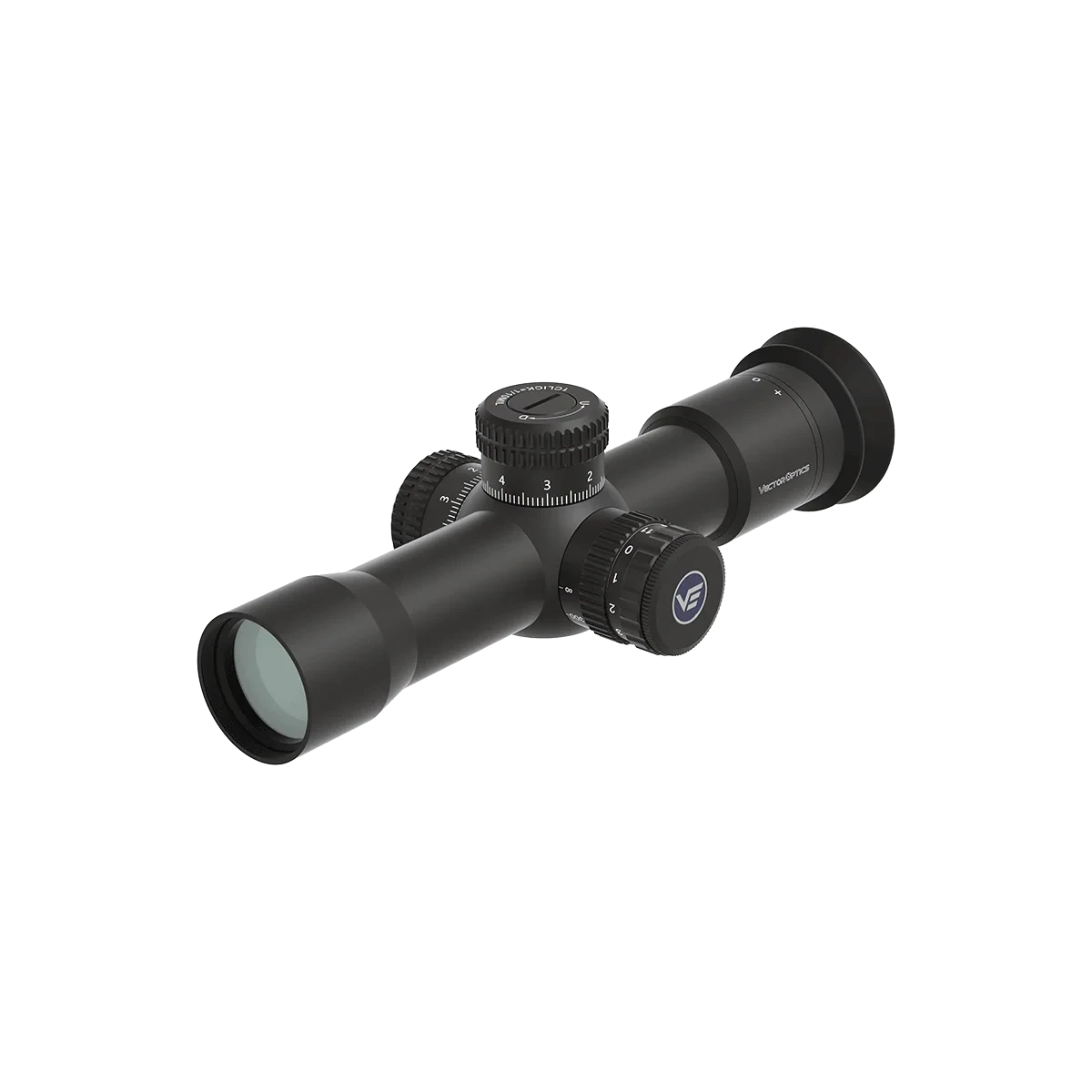 Vector Optics Veyron Plus 10x30 Zero lunetă de pușcă Vector Optics