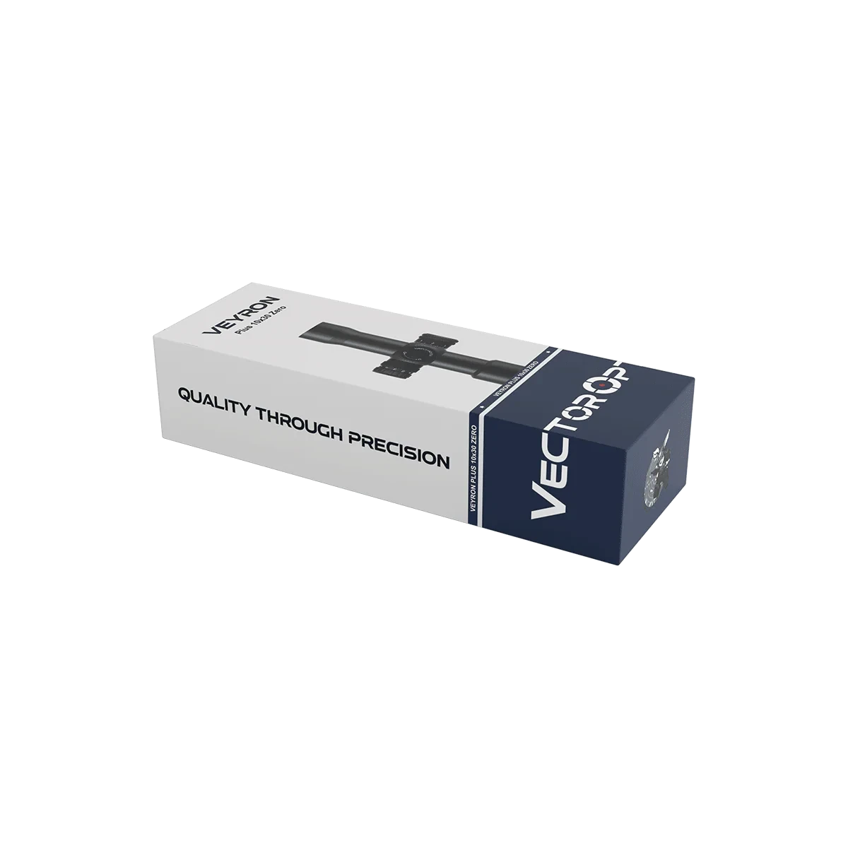 Vector Optics Veyron Plus 10x30 Zero lunetă de pușcă Vector Optics
