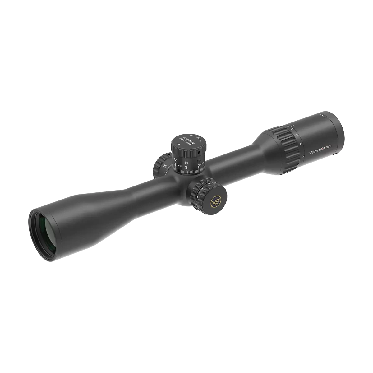 Vector Optics Continental x8 2-16x44 ED Tactical lunetă de pușcă Vector Optics