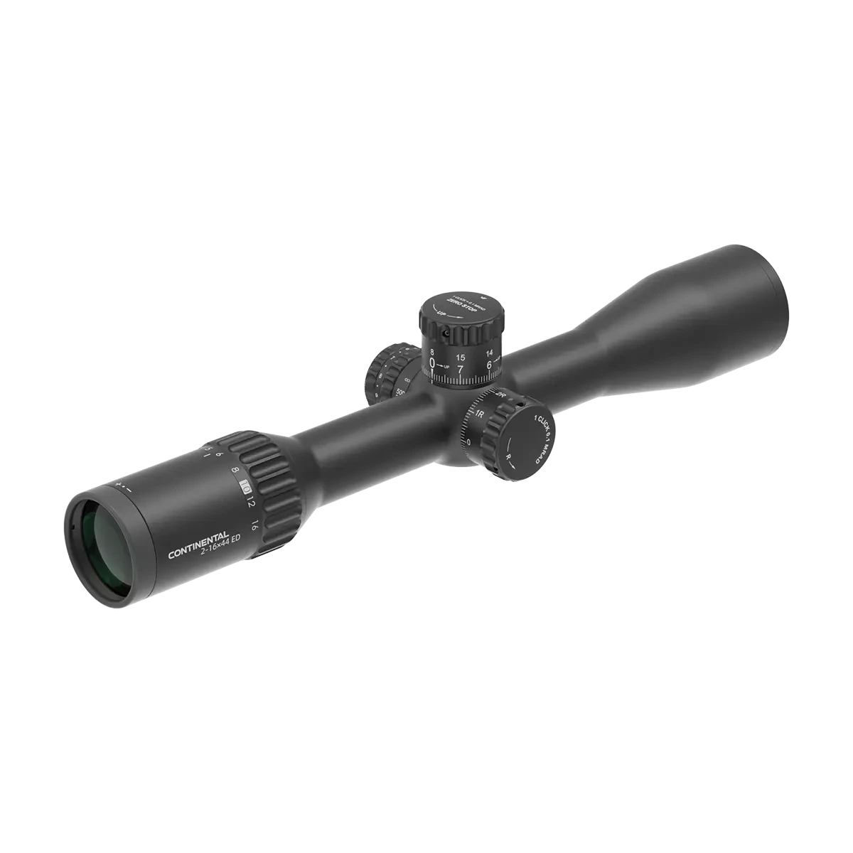Vector Optics Continental x8 2-16x44 ED Tactical lunetă de pușcă Vector Optics