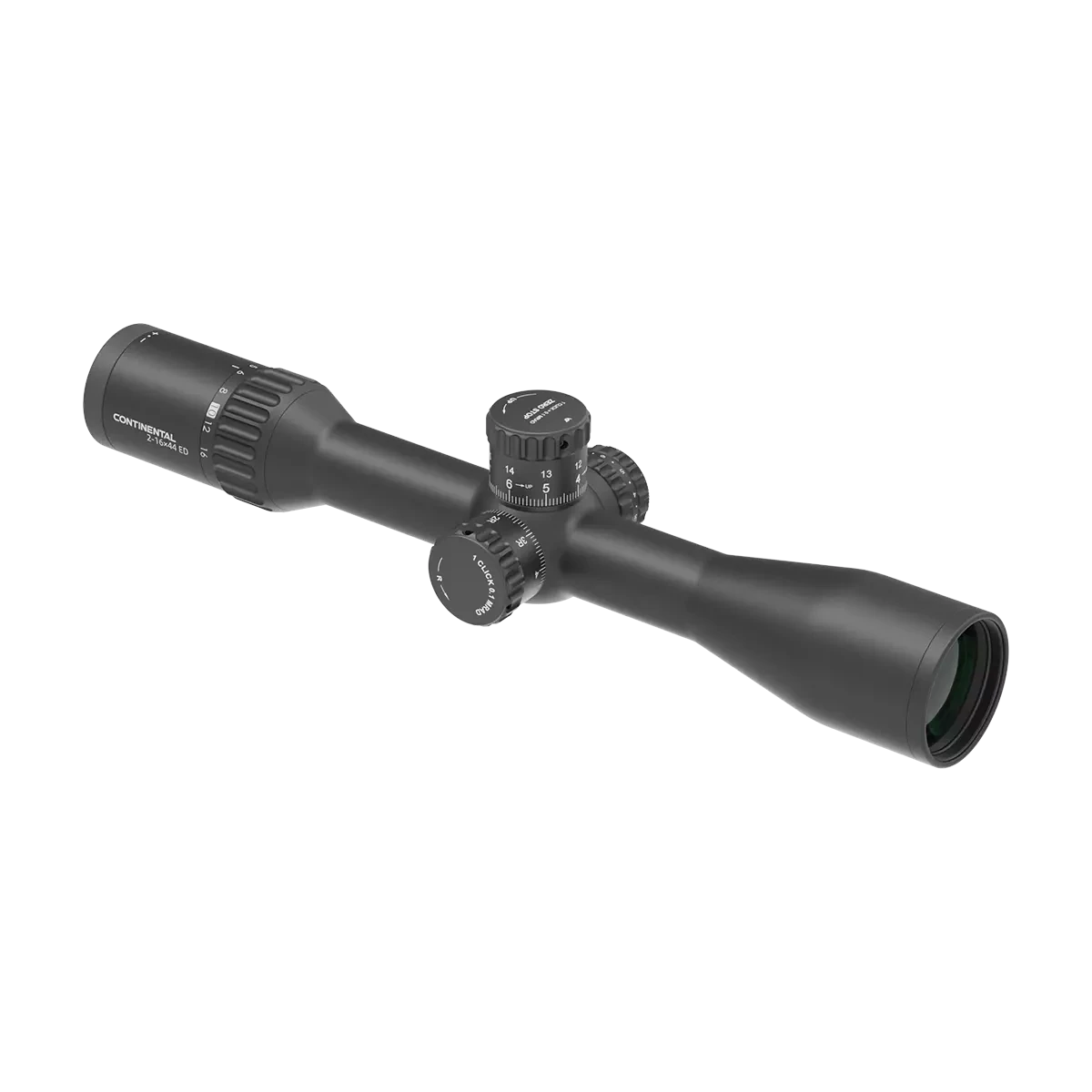 Vector Optics Continental x8 2-16x44 ED Tactical lunetă de pușcă Vector Optics