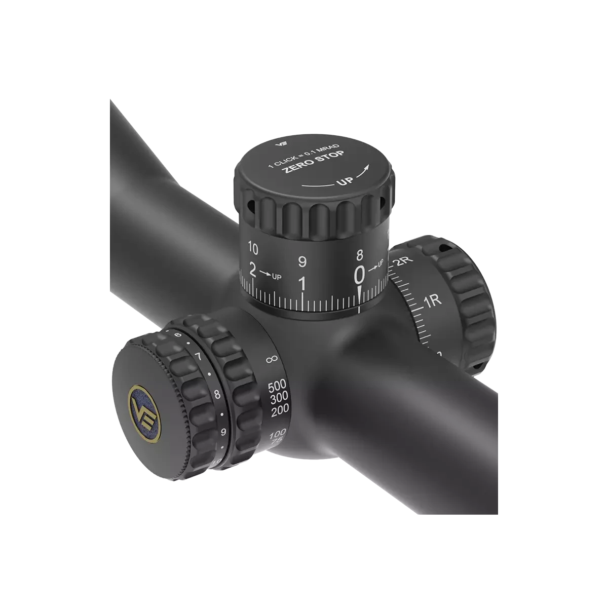 Vector Optics Continental x8 2-16x44 ED Tactical lunetă de pușcă Vector Optics