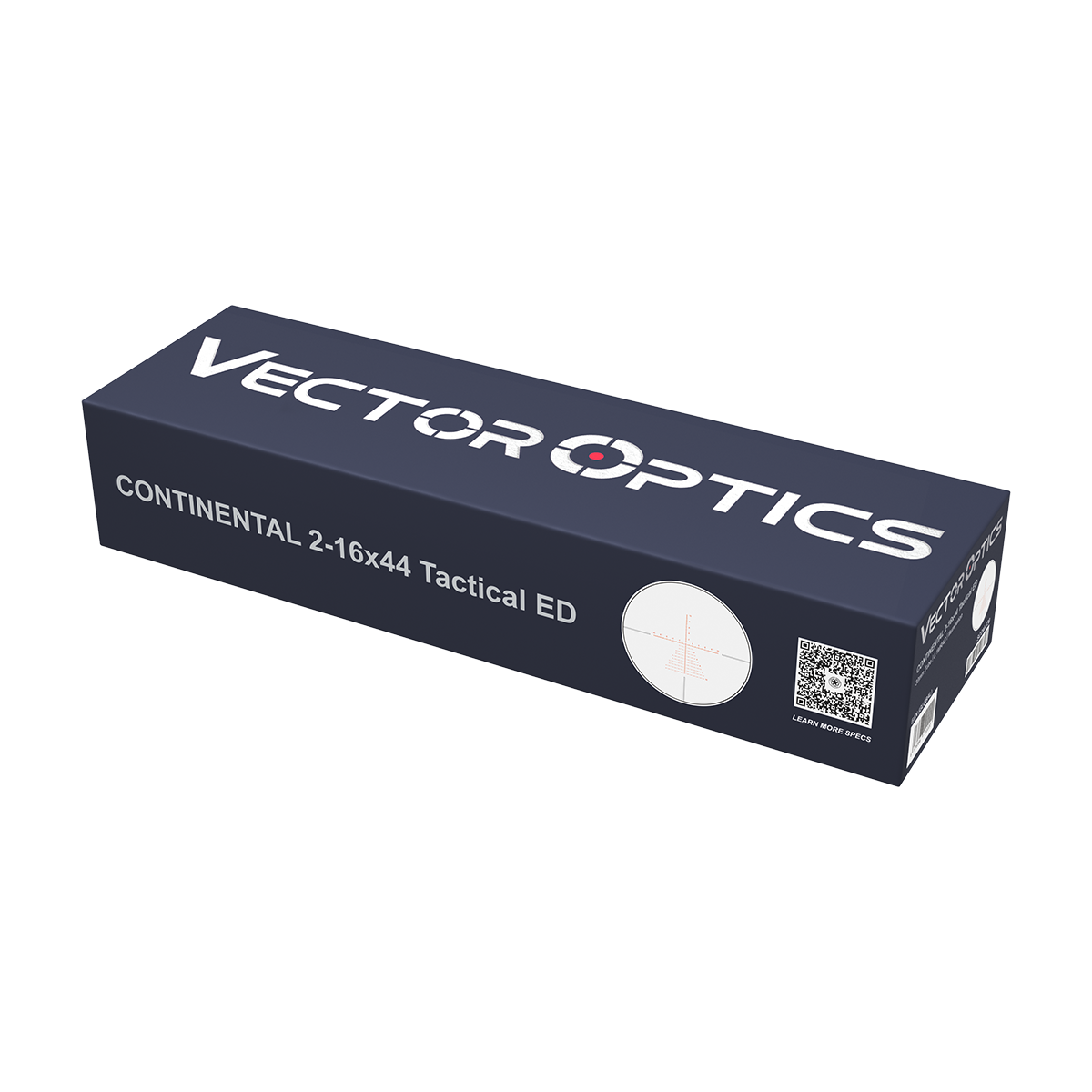 Vector Optics Continental x8 2-16x44 ED Tactical lunetă de pușcă Vector Optics