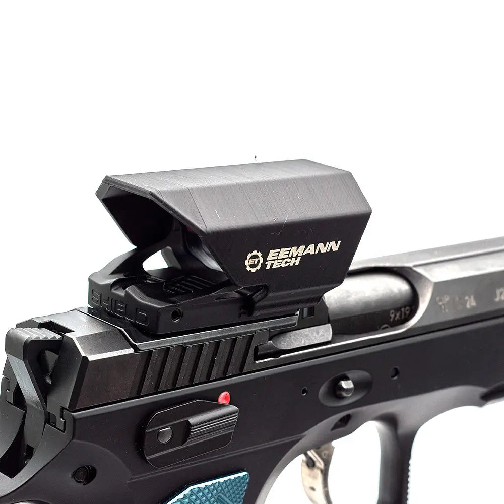 Shield RMSx capac de ploaie intensă