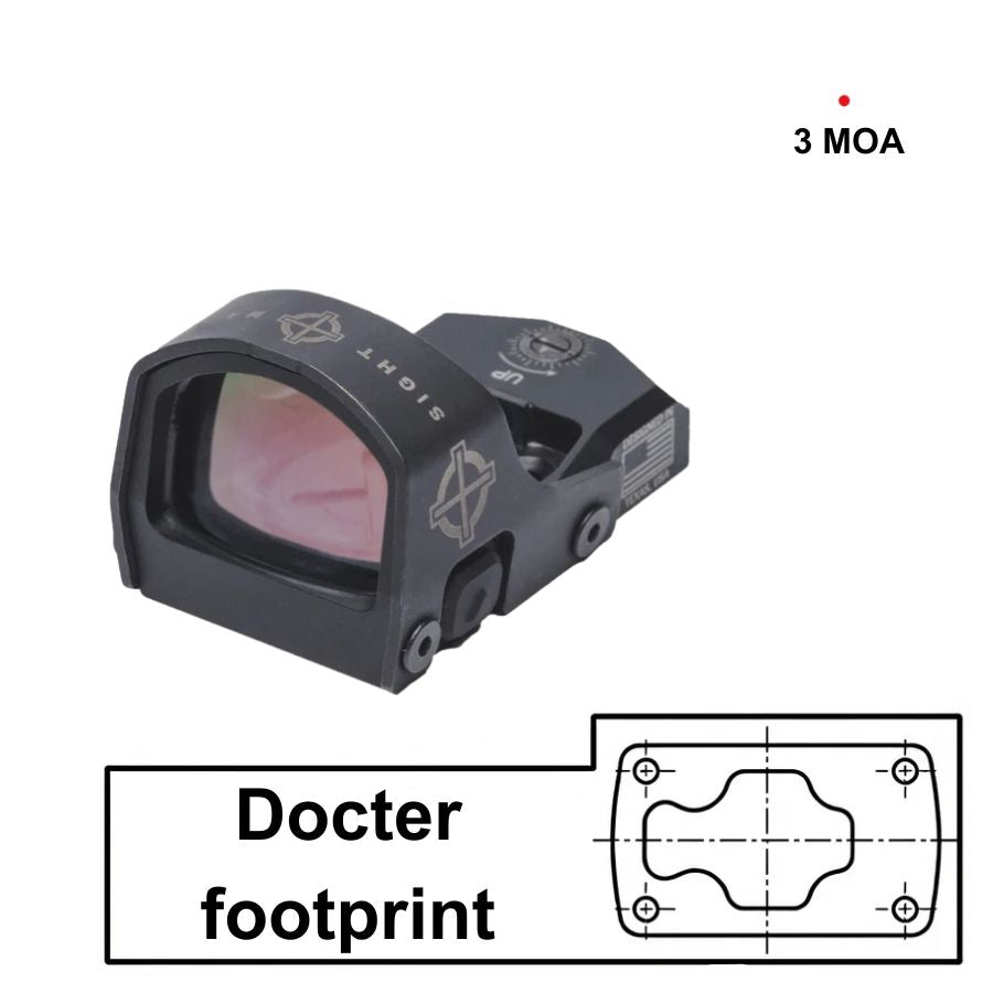 Sightmark Mini Shot M-Spec FMS Reflex Sight colimator