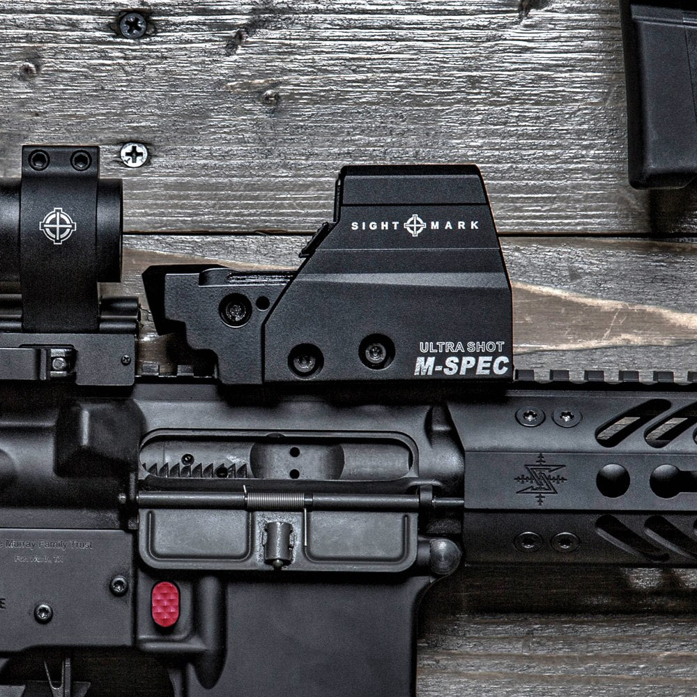 Sightmark Ultra Shot M-Spec FMS Reflex Sight colimator