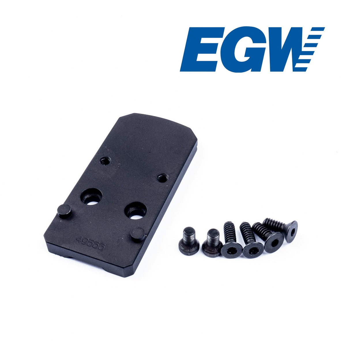 Springfield 1911 DS Prodigy placă adaptor | Trijicon RMR footprint EGW