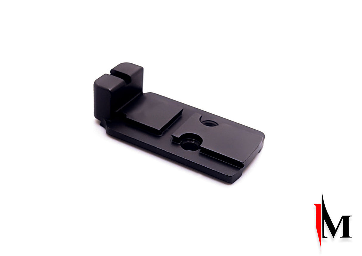 Springfield 1911 DS Prodigy placă adaptor Optics Ready cu cătare | Aimpoint Acro footprint