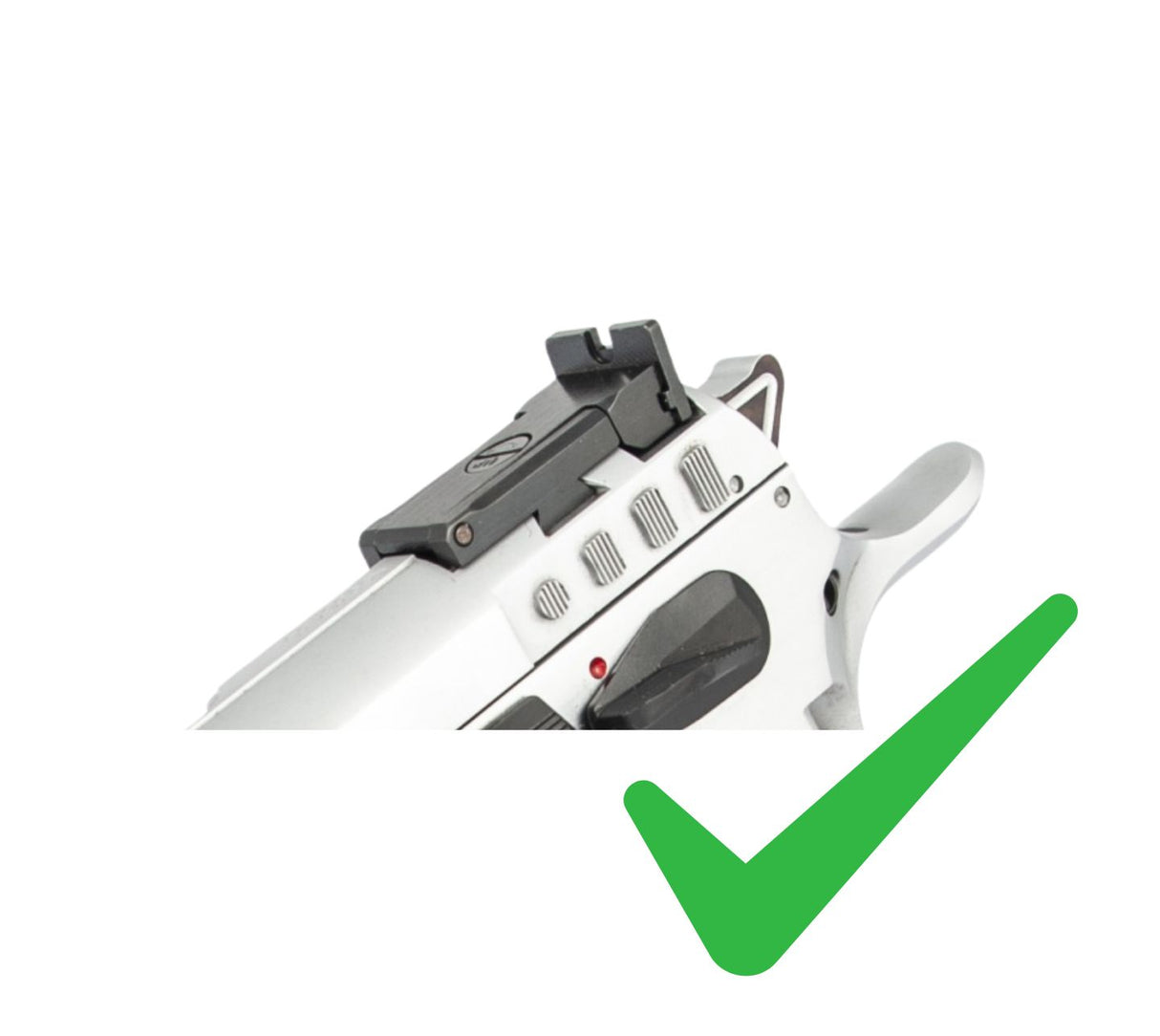 Tăietură dovetail Tanfoglio