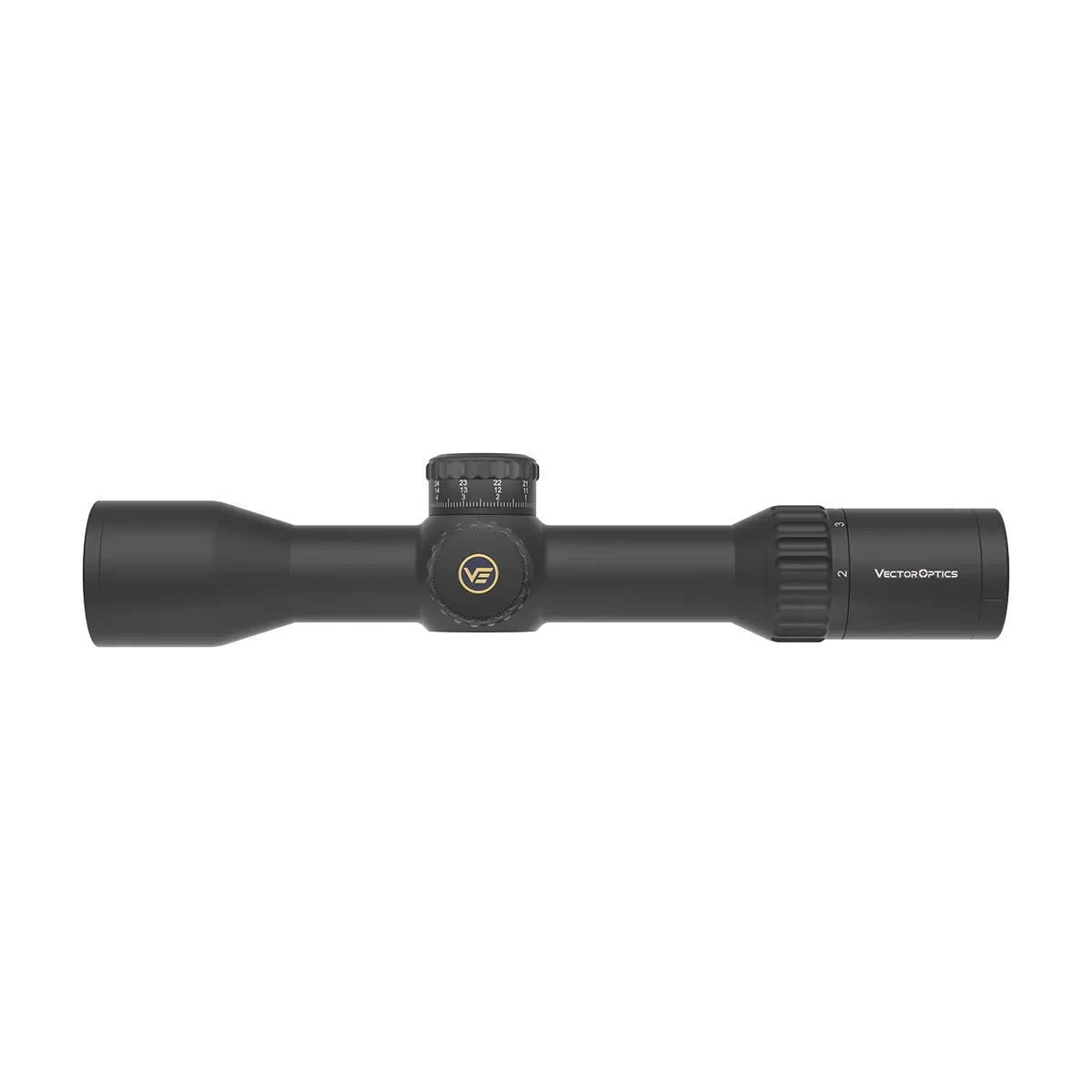 Vector Optics Continental x6 2-12x44 CTR lunetă MPVO Vector Optics