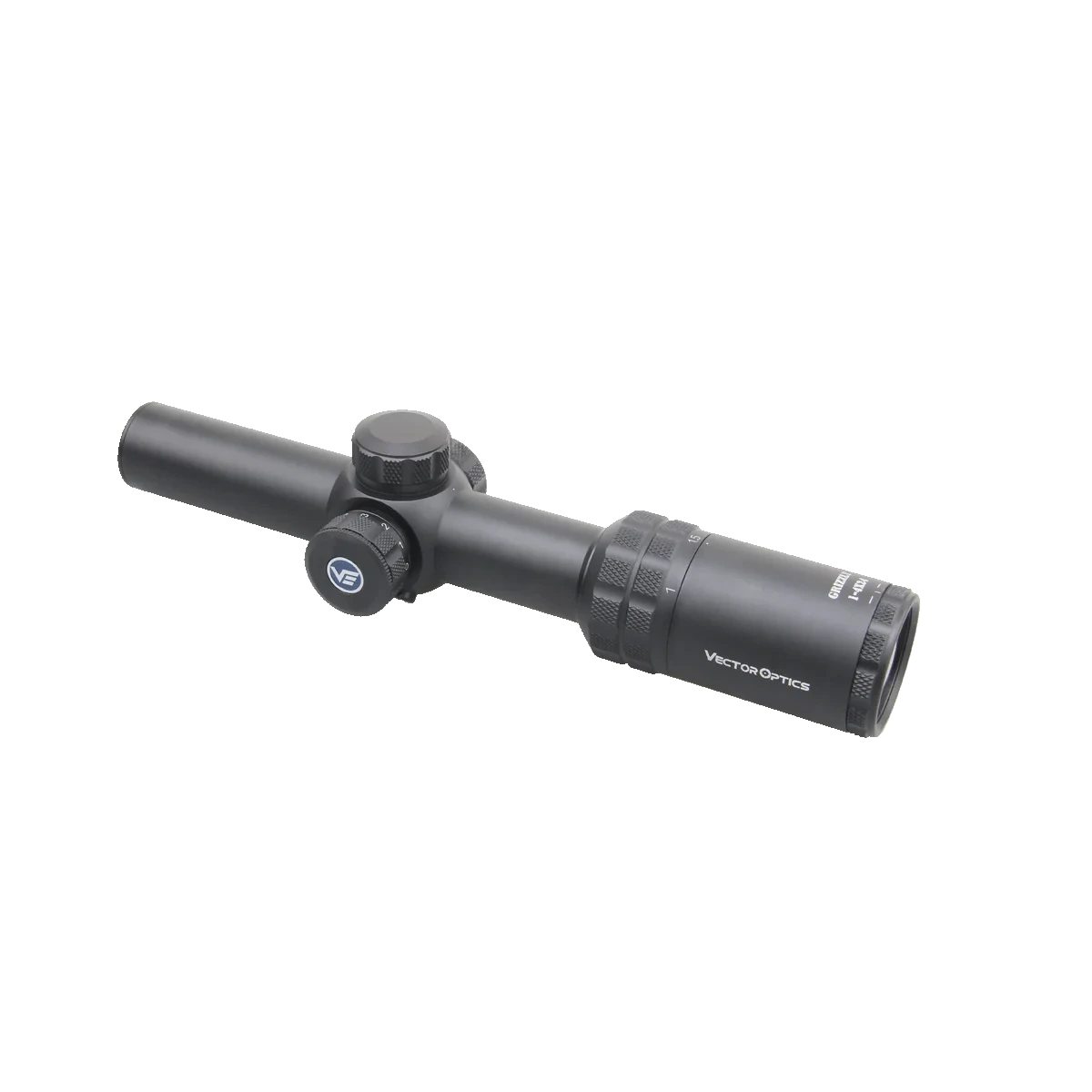 Vector Optics Grizzly 1-4x24 Lunetă de vânătoare Vector Optics
