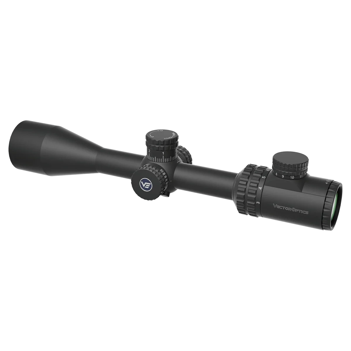 Vector Optics Hugo 3-12x40i Fiber Reticle lunetă de armă Vector Optics