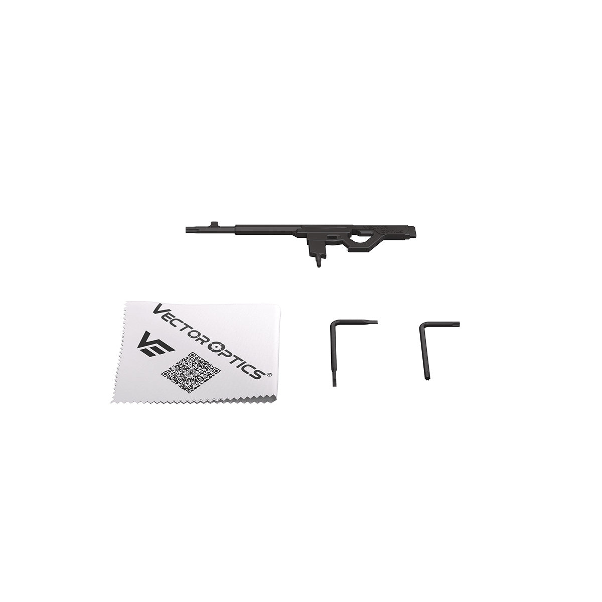 Vector Optics Frenzy-X 1x19x28 GenII Titanium Vector Optics