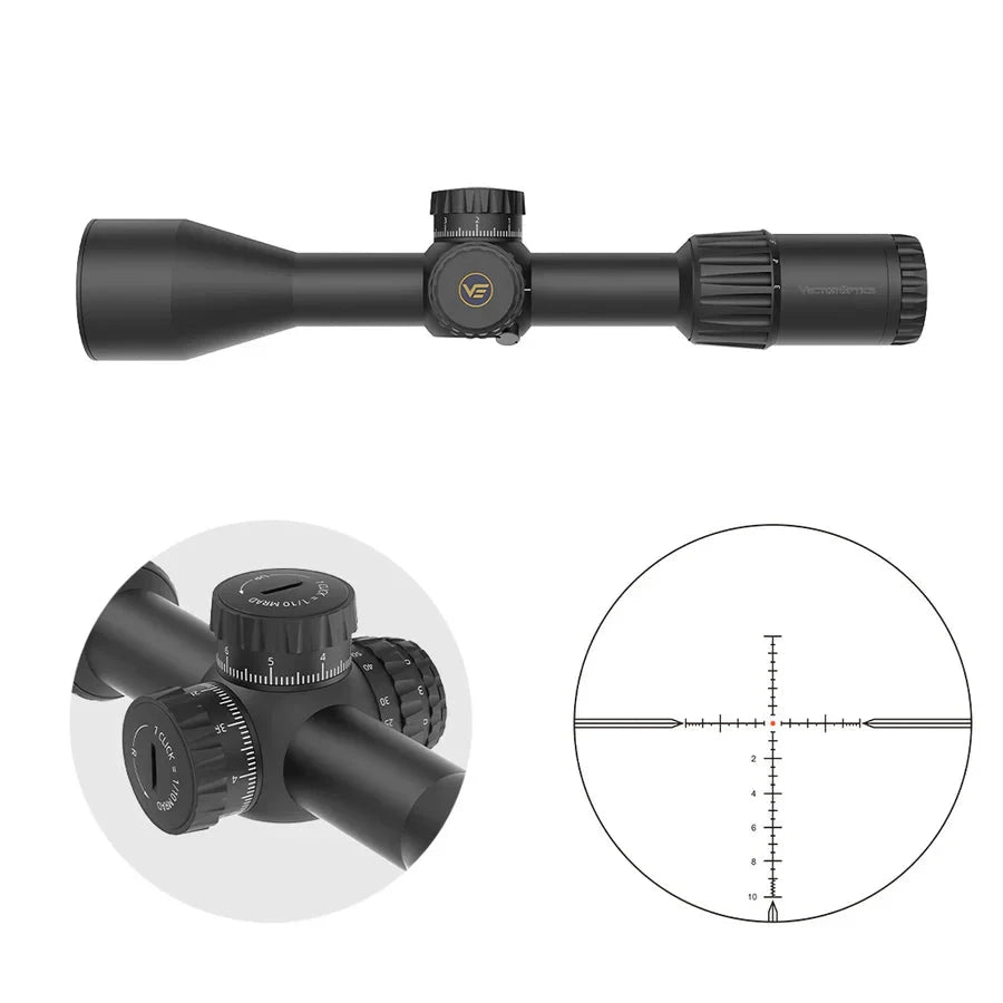 Vector Optics Tauron 3-18x50 GenII lunetă de armă Vector Optics