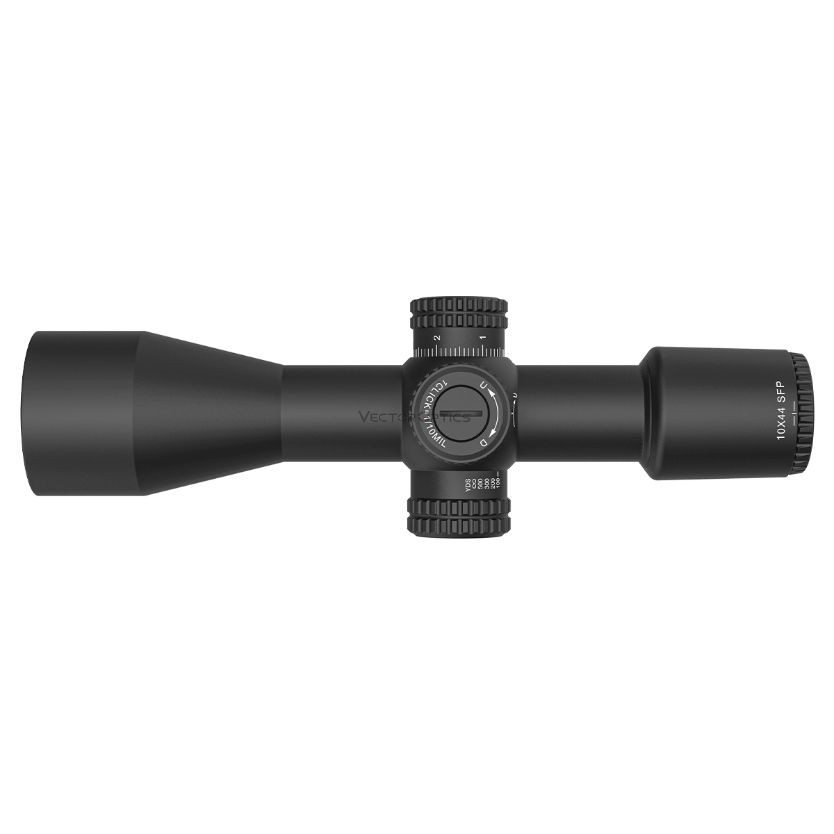 Vector Optics Veyron 10x44 SFP lunetă compactă pentru pușcă