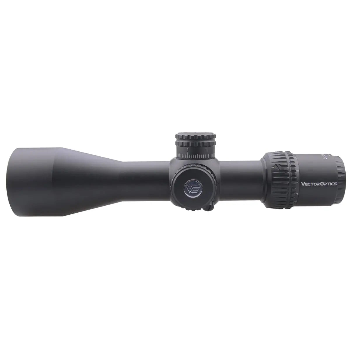 Vector Optics Veyron 3-12x44 FFP lunetă compactă pentru pușcă