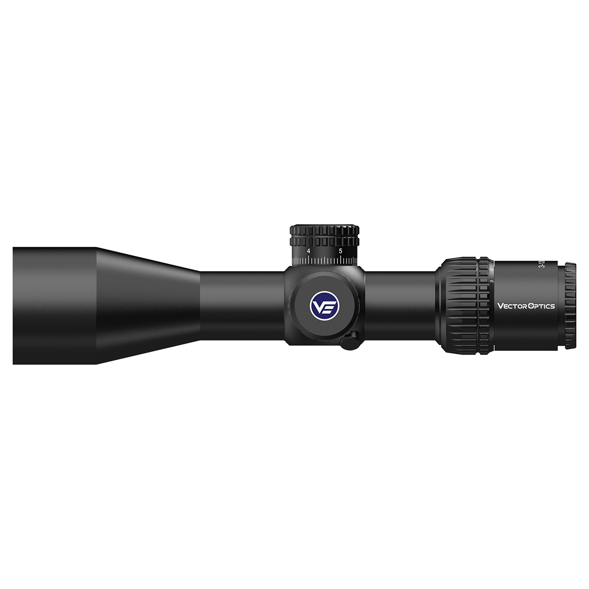Vector Optics Veyron 3-12x44IR SFP lunetă compactă pentru pușcă