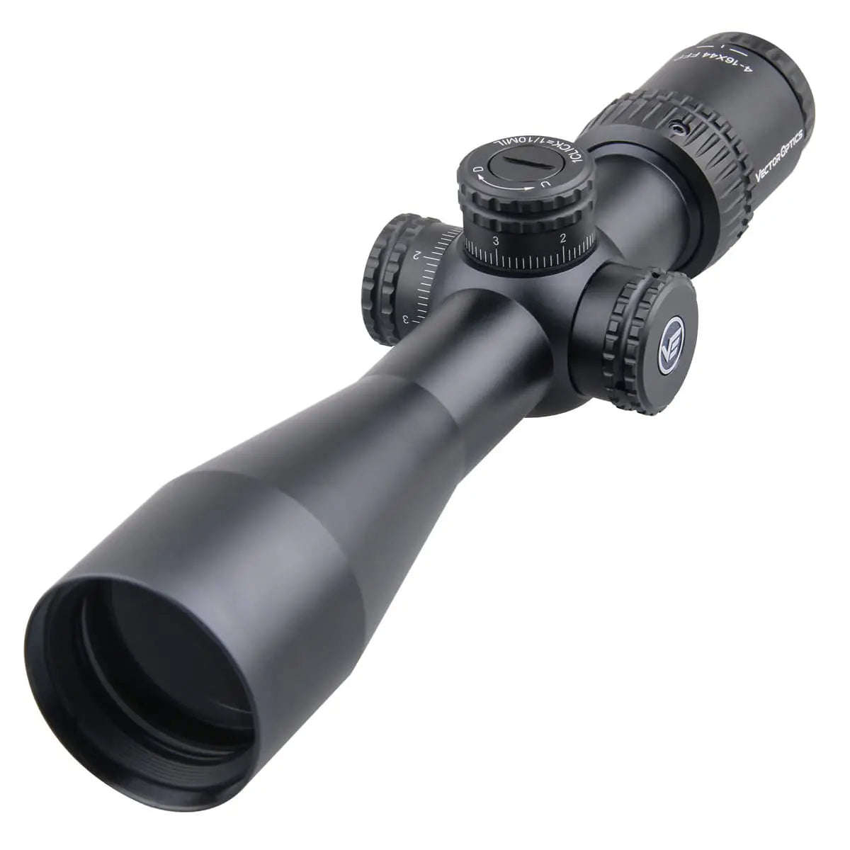 Vector Optics Veyron 4-16x44 FFP rifle scope Vector Optics