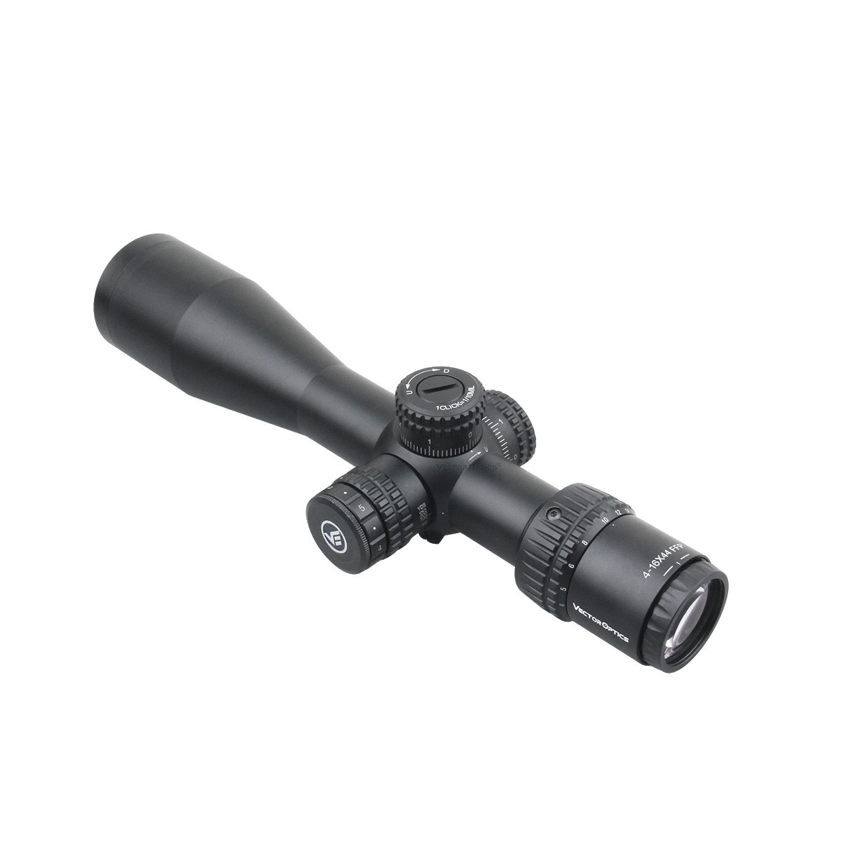 Vector Optics Veyron 4-16x44 IR First Focal Plane Illuminated lunetă de pușcă