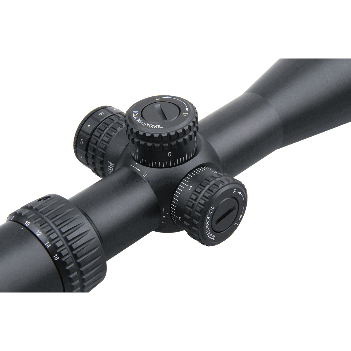 Vector Optics Veyron 4-16x44 IR First Focal Plane Illuminated lunetă de pușcă