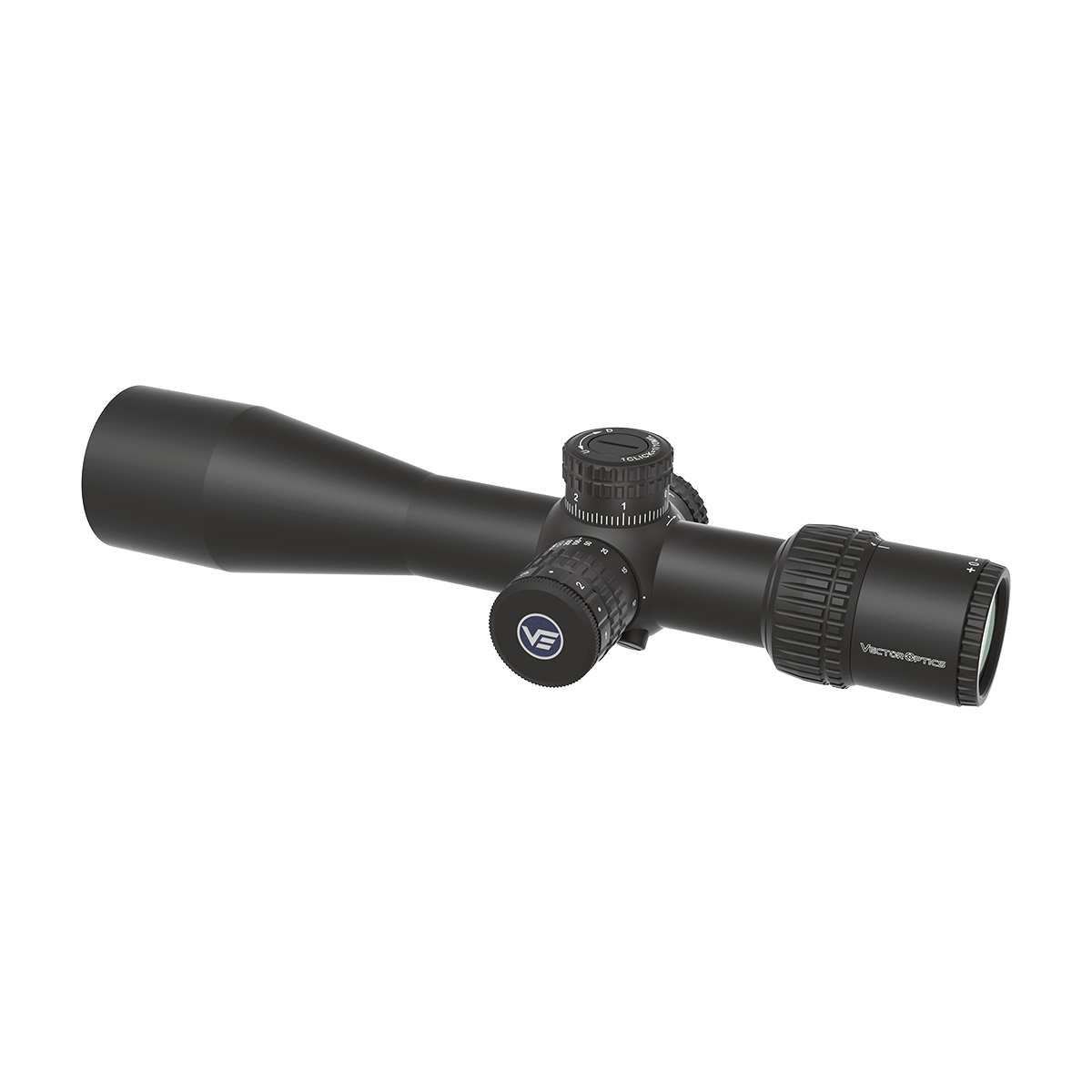 Vector Optics Veyron 4-16x44IR SFP lunetă compactă pentru pușcă