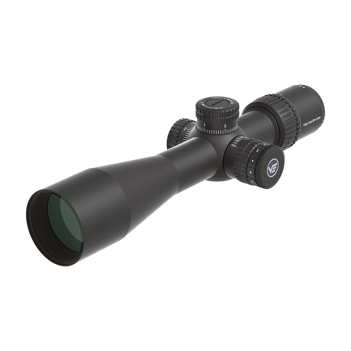 Vector Optics Veyron 4-16x44IR SFP lunetă compactă pentru pușcă