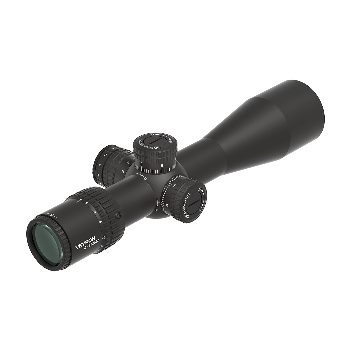 Vector Optics Veyron 4-16x44IR SFP lunetă compactă pentru pușcă