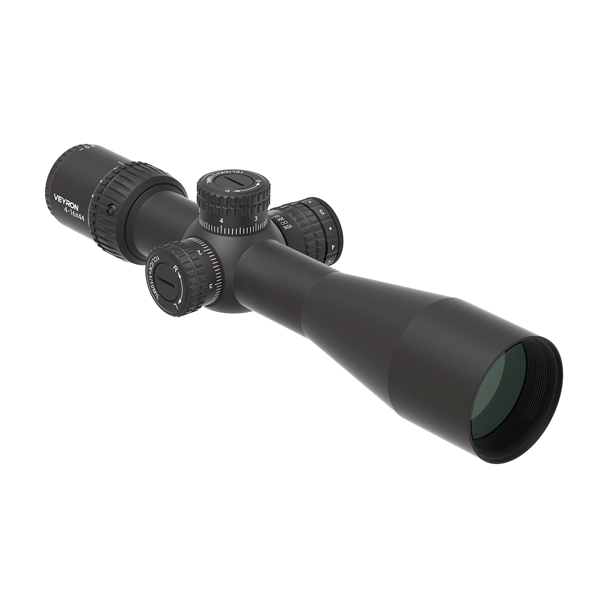 Vector Optics Veyron 4-16x44IR SFP lunetă compactă pentru pușcă