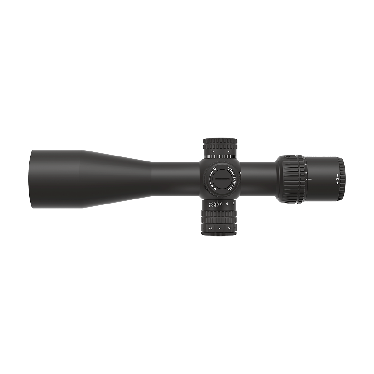Vector Optics Veyron 4-16x44IR SFP lunetă compactă pentru pușcă