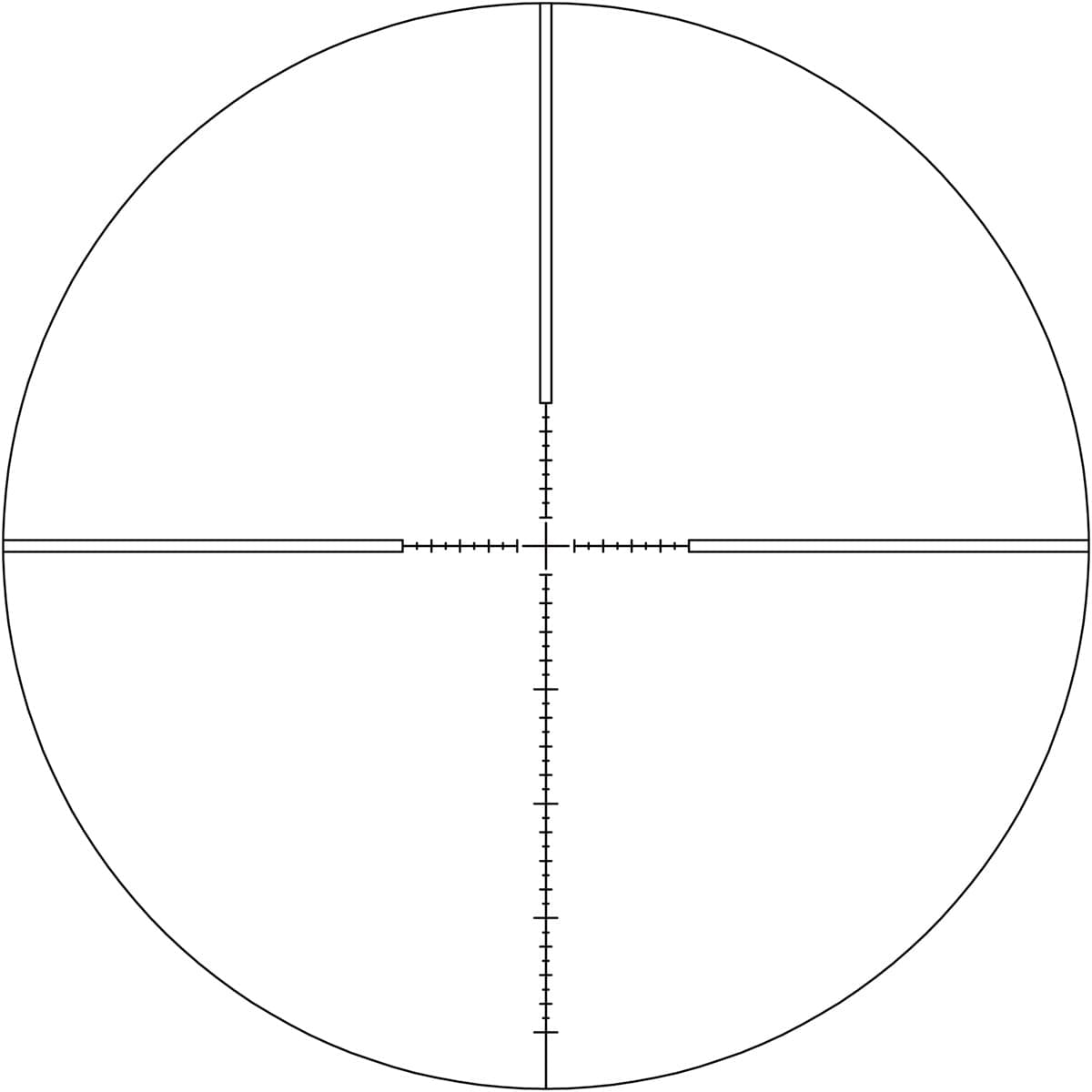 Vector Optics Veyron 6-24x44 FFP lunetă de pușcă