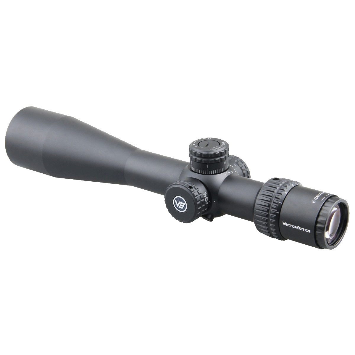 Vector Optics Veyron 6-24x44 FFP lunetă de pușcă