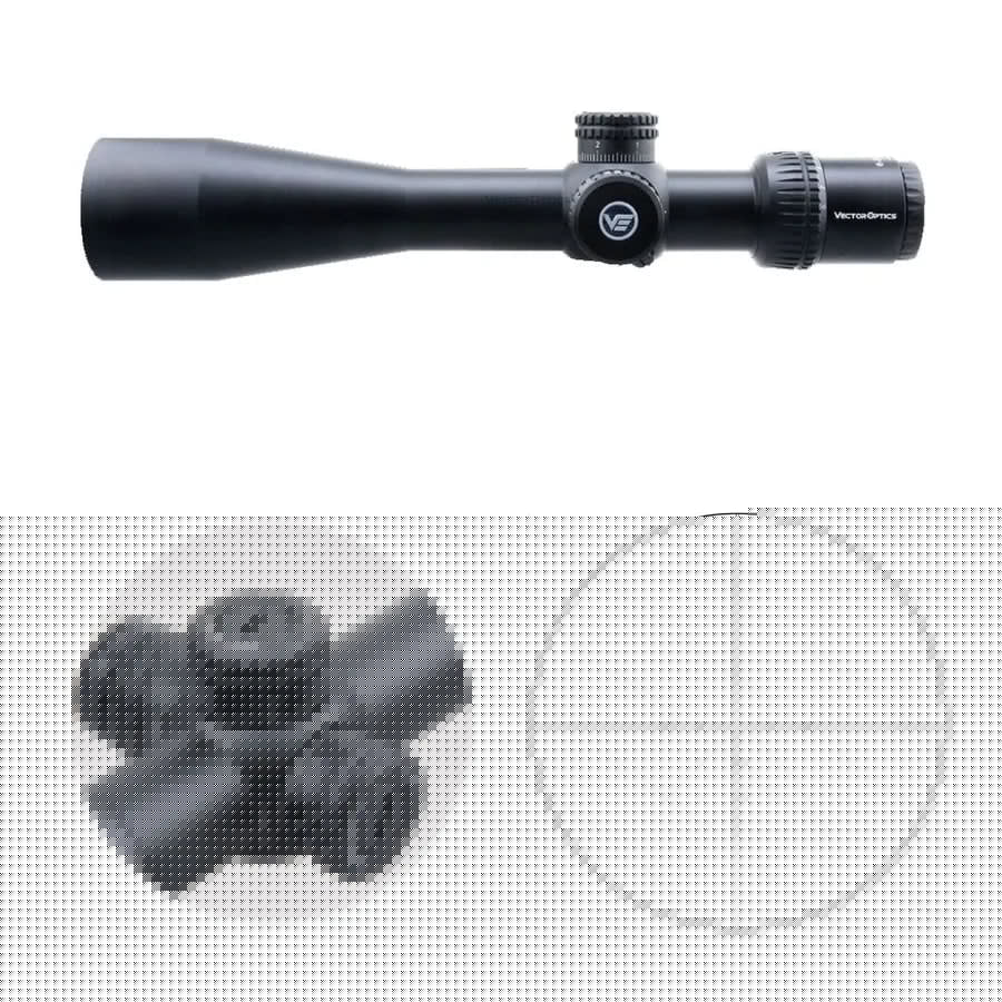 Vector Optics Veyron 6-24x44 IR First Focal Plane iluminată lunetă pentru carabină