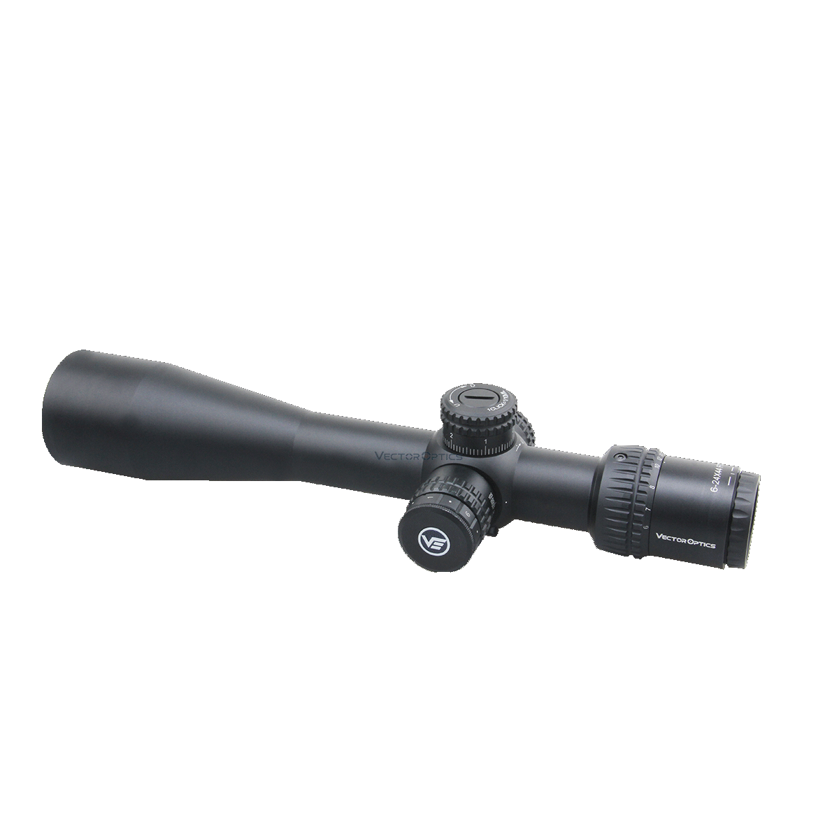 Vector Optics Veyron 6-24x44 IR First Focal Plane iluminată lunetă pentru carabină
