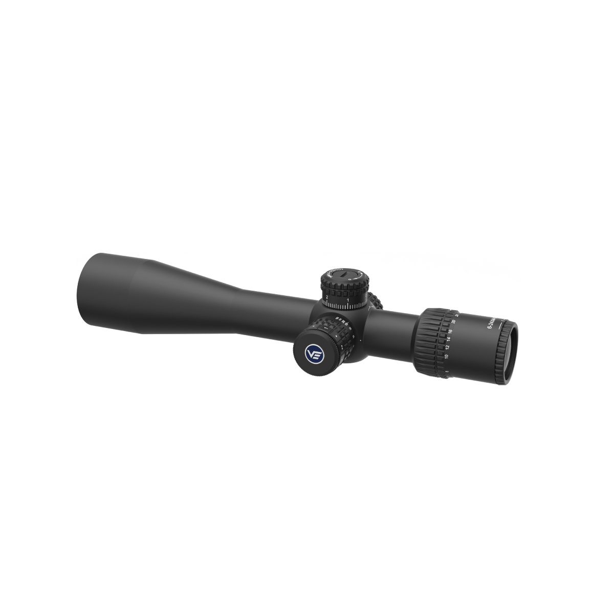 Vector Optics Veyron 6-24x44IR SFP lunetă compactă pentru pușcă