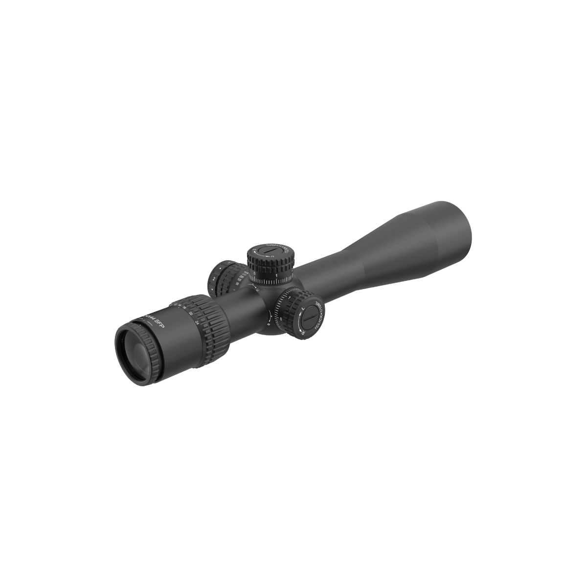 Vector Optics Veyron 6-24x44IR SFP lunetă compactă pentru pușcă