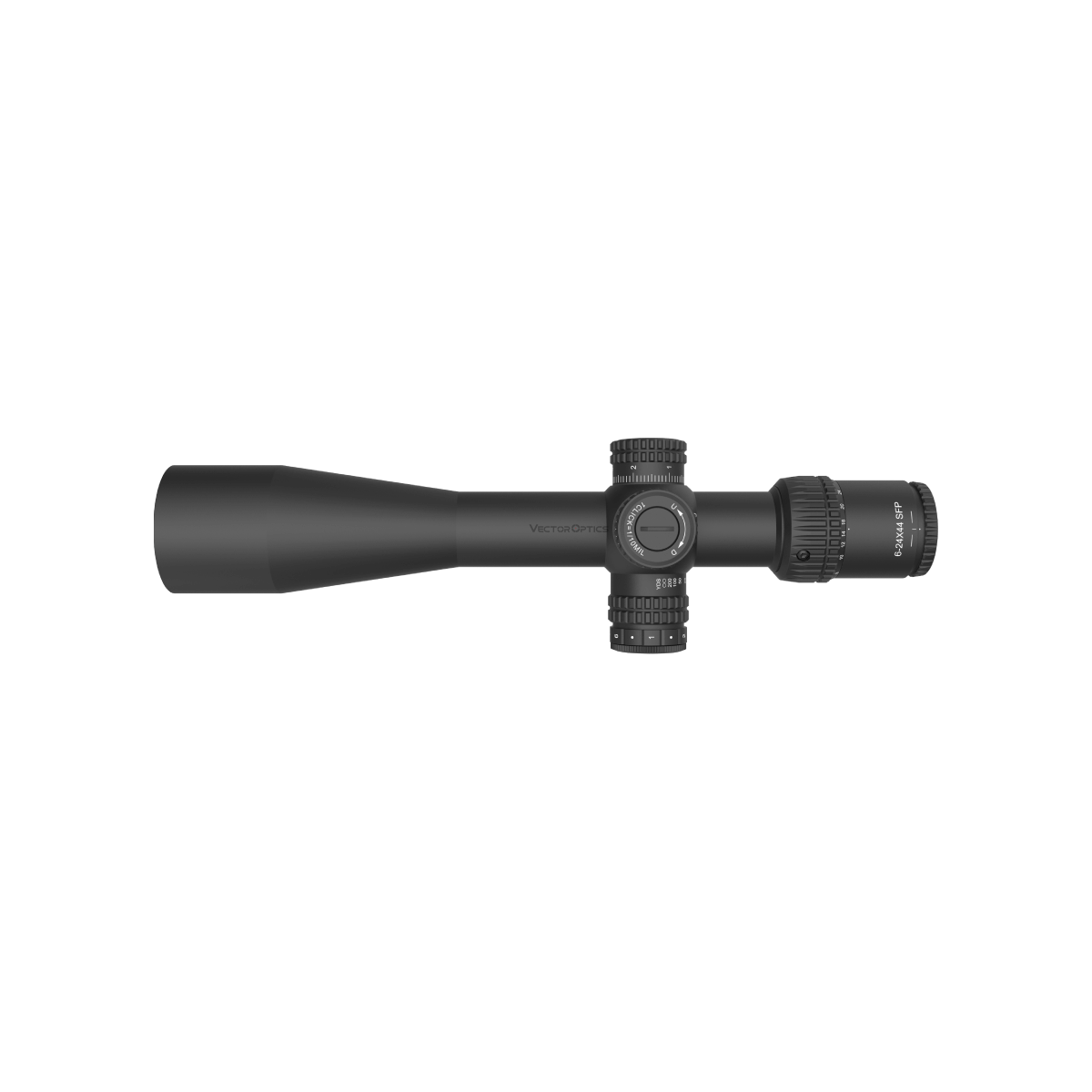 Vector Optics Veyron 6-24x44IR SFP lunetă compactă pentru pușcă