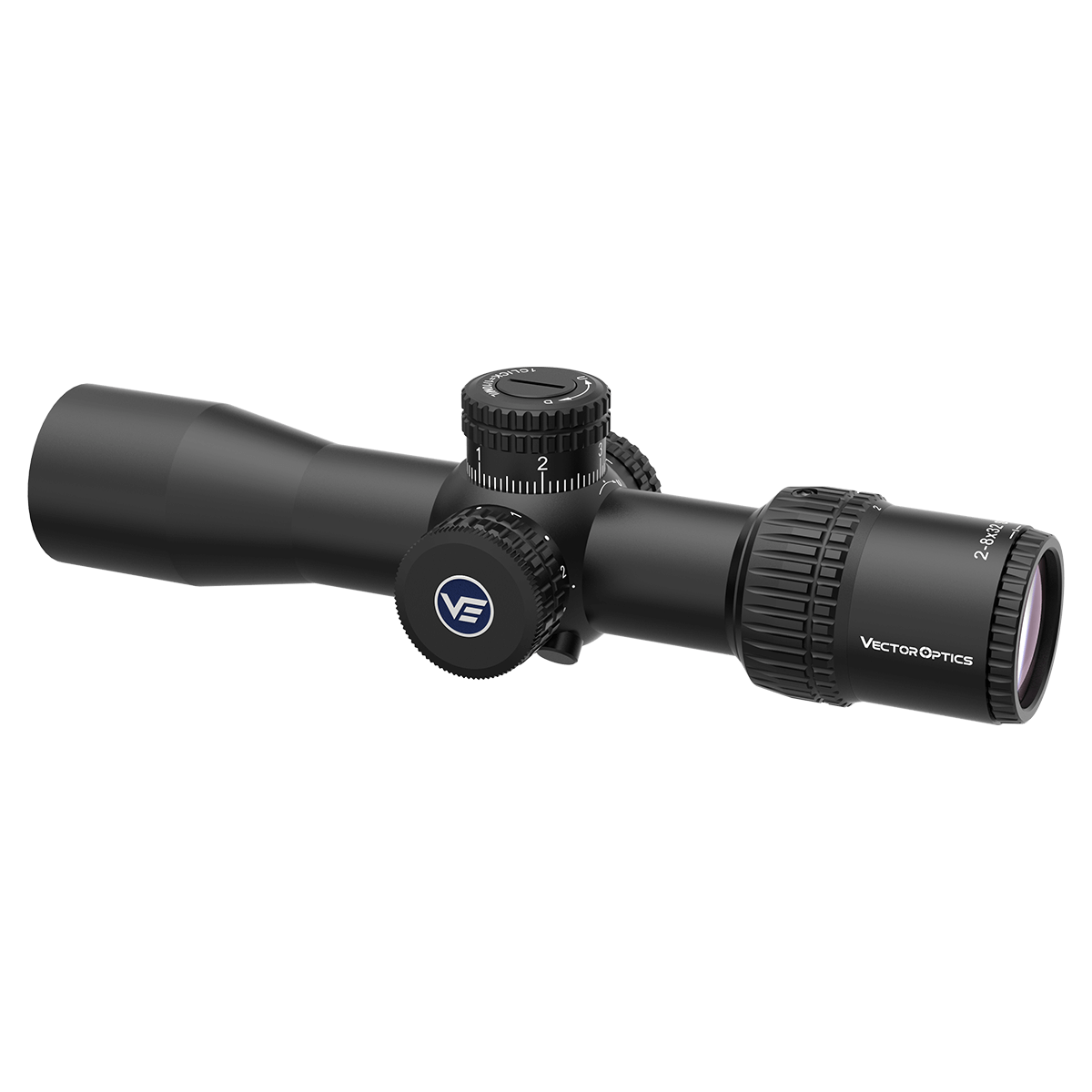 Vector Optics Veyron 2-8x32IR lunetă compactă pentru pușcă