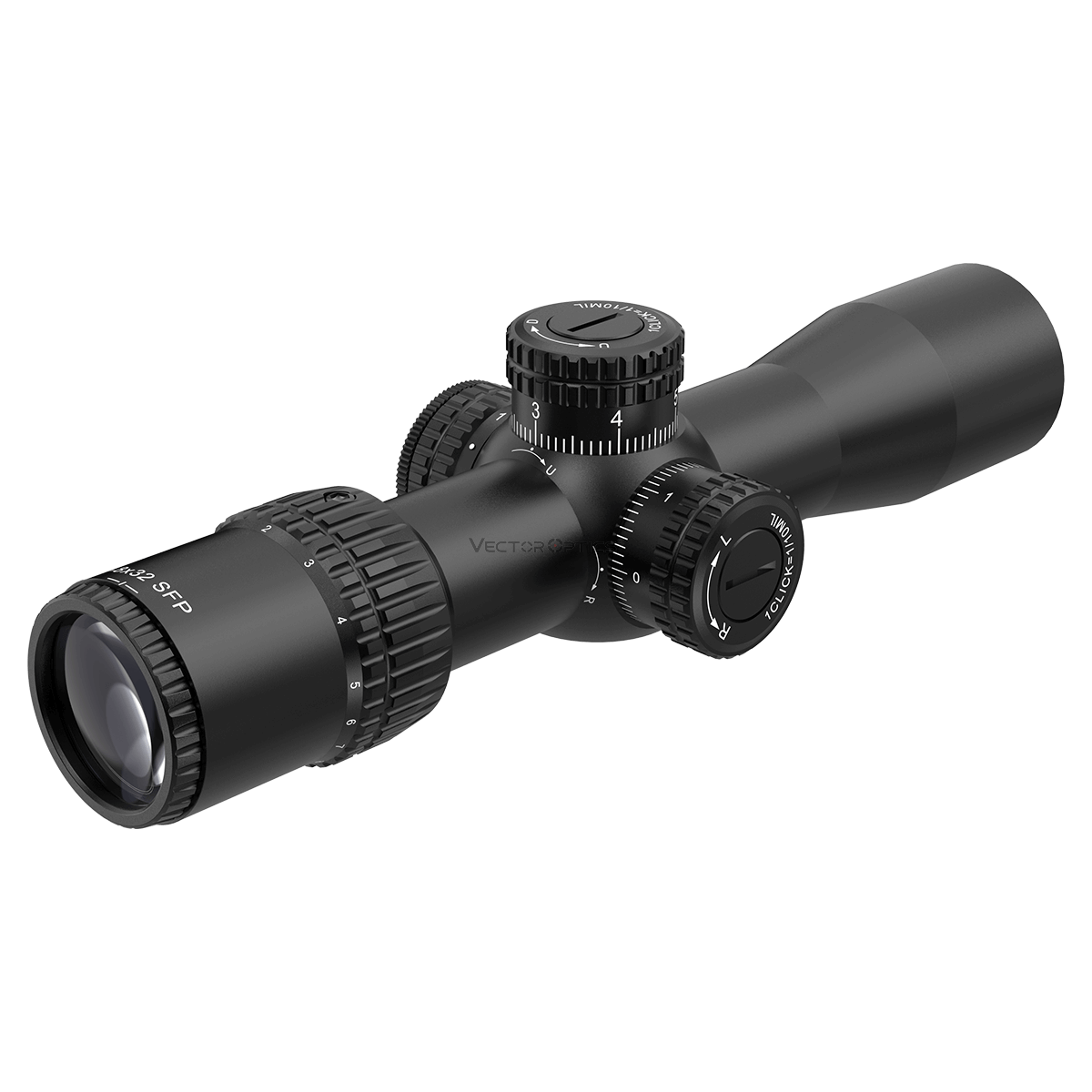Vector Optics Veyron 2-8x32IR lunetă compactă pentru pușcă