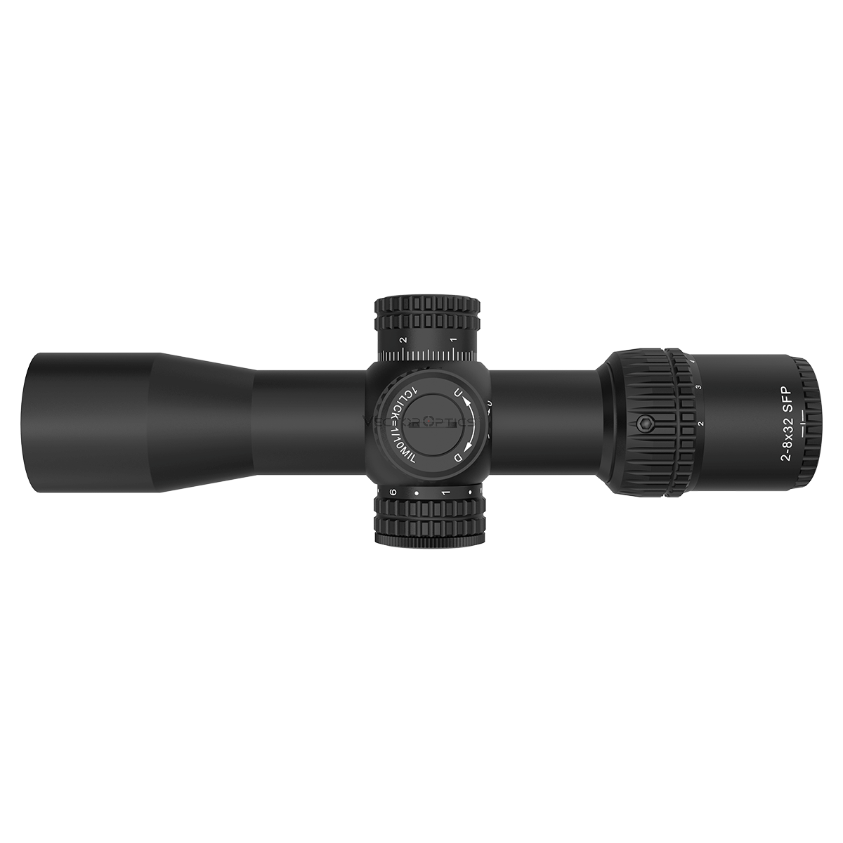 Vector Optics Veyron 2-8x32IR lunetă compactă pentru pușcă