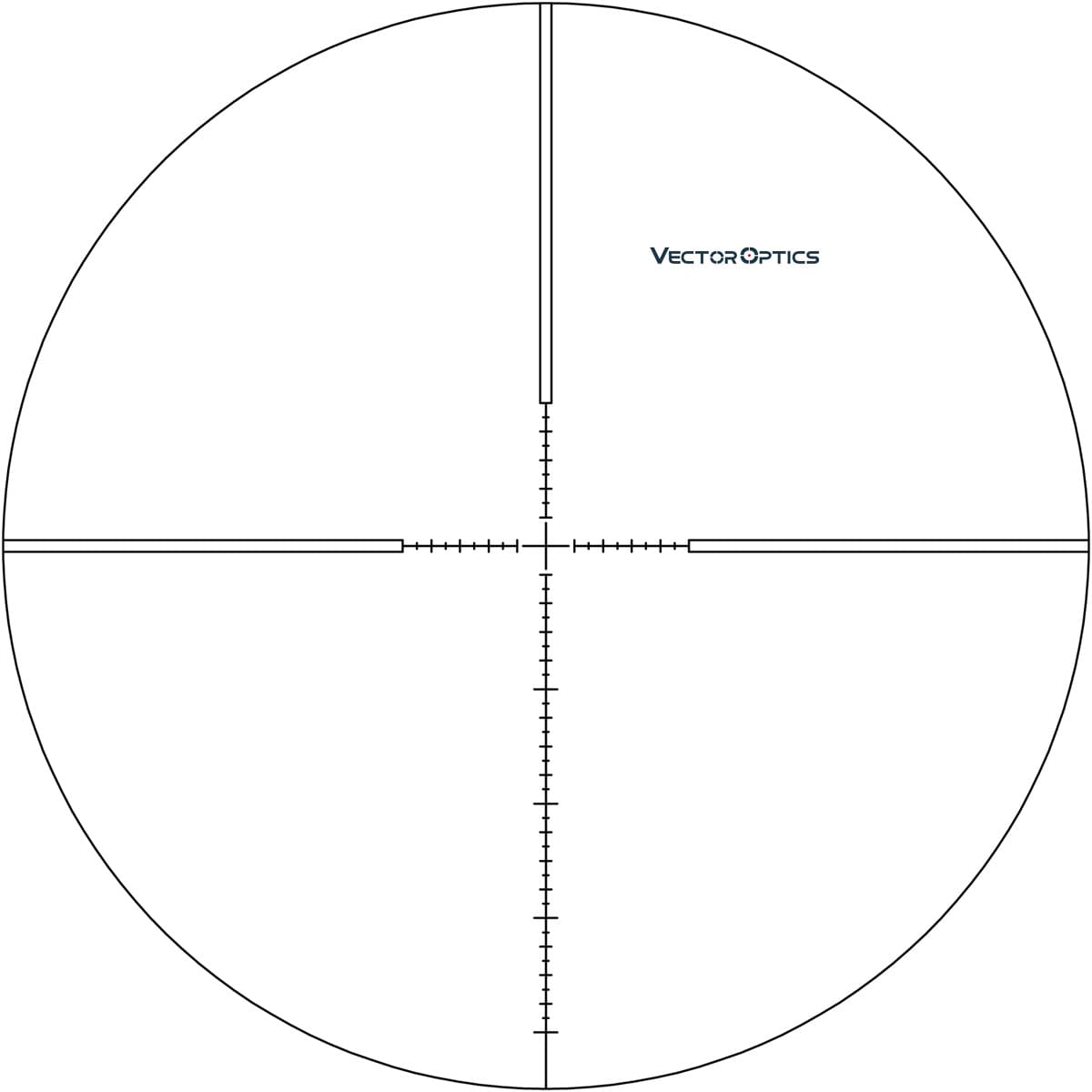 Vector Optics Veyron 4-16x44 FFP lunetă de pușcă