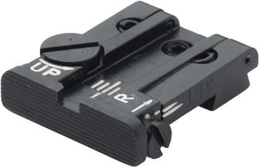 Browning Hi-Power cătare reglabilă | blank