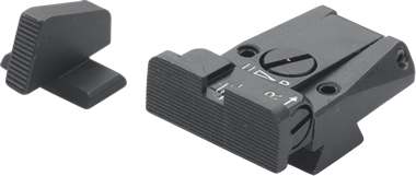 Browning Hi-Power organe de ochire reglabile | blank